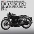 1/9 Full Detail kit - HRD Vincent Black Shadow 1948 1/9 Full Detail kit - HRD Vincent Black Shadow 1948