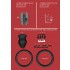 1/9 Full Detail kit - HRD Vincent Black Shadow 1948 1/9 Full Detail kit - HRD Vincent Black Shadow 1948