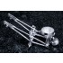 1/9 Full Detail kit - HRD Vincent Black Shadow 1948 1/9 Full Detail kit - HRD Vincent Black Shadow 1948