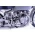 1/9 Full Detail kit - HRD Vincent Black Shadow 1948 1/9 Full Detail kit - HRD Vincent Black Shadow 1948