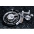 1/9 Full Detail kit - HRD Vincent Black Shadow 1948 1/9 Full Detail kit - HRD Vincent Black Shadow 1948