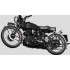 1/9 Full Detail kit - HRD Vincent Black Shadow 1948 1/9 Full Detail kit - HRD Vincent Black Shadow 1948