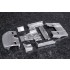 1/43 Multi-Material Kit: 908/3 Ver.C 1970 Targa Florio 5th No.36 RA/BW 1/43 Multi-Material Kit: 908/3 Ver.C 1970 Targa Florio 5th No.36 RA/BW