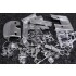 1/43 Multi-Material Kit: 908/3 Ver.C 1970 Targa Florio 5th No.36 RA/BW 1/43 Multi-Material Kit: 908/3 Ver.C 1970 Targa Florio 5th No.36 RA/BW