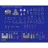 1/43 Multi-Material Kit: 908/3 Ver.C 1970 Targa Florio 5th No.36 RA/BW 1/43 Multi-Material Kit: 908/3 Ver.C 1970 Targa Florio 5th No.36 RA/BW