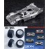 1/43 Porsche 917K 1971 Ver.C - Martini Team Monza #3/4 (Full Detail kit) 1/43 Porsche 917K 1971 Ver.C - Martini Team Monza #3/4 (Full Detail kit)