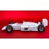 1/12 Ferrari F187/88C Ver.A: 1987 Rd.15 Japanese GP #27 Michele Alboreto