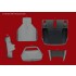 1/12 Fulldetail Kit - Ferrari 250LM Ver.B: 1965 24h Race (Maranello Concessionaires) #23 1/12 Fulldetail Kit - Ferrari 250LM Ver.B: 1965 24h Race (Maranello Concessionaires) #23