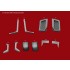 1/12 Fulldetail Kit - Ferrari 250LM Ver.B: 1965 24h Race (Maranello Concessionaires) #23 1/12 Fulldetail Kit - Ferrari 250LM Ver.B: 1965 24h Race (Maranello Concessionaires) #23