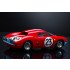 1/12 Fulldetail Kit - Ferrari 250LM Ver.B: 1965 24h Race (Maranello Concessionaires) #23 1/12 Fulldetail Kit - Ferrari 250LM Ver.B: 1965 24h Race (Maranello Concessionaires) #23