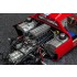 1/12 Fulldetail Kit - Ferrari 250LM Ver.B: 1965 24h Race (Maranello Concessionaires) #23 1/12 Fulldetail Kit - Ferrari 250LM Ver.B: 1965 24h Race (Maranello Concessionaires) #23