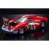 1/12 Fulldetail Kit - Ferrari 250LM Ver.B: 1965 24h Race (Maranello Concessionaires) #23 1/12 Fulldetail Kit - Ferrari 250LM Ver.B: 1965 24h Race (Maranello Concessionaires) #23
