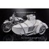 1/9 Fulldetail Kit: Brough Superior SS100 1926