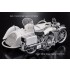 1/9 Fulldetail Kit: Brough Superior SS100 1926