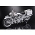 1/9 Fulldetail Kit: Brough Superior SS100 1926