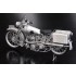 1/9 Fulldetail Kit: Brough Superior SS100 1926