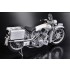 1/9 Fulldetail Kit: Brough Superior SS100 1926