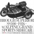 1/9 Fulldetail Kit: Brough Superior SS100 1926