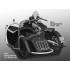 1/9 Fulldetail Kit: Brough Superior SS100 1926