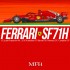 1/12 Proportion Kit: Ferrari SF71H Ver.A 18 Rd.1 Australian GP #5#3/Rd.2 Bahrain GP #5#7
