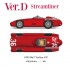 1/12 Full Detail Kit: Maserati 250F Ver.D Streamliner 1955 Rd.7 Italian GP #36 J.Behra 1/12 Full Detail Kit: Maserati 250F Ver.D Streamliner 1955 Rd.7 Italian GP #36 J.Behra