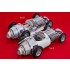 1/12 Full Detail Kit: Maserati 250F Ver.D Streamliner 1955 Rd.7 Italian GP #36 J.Behra 1/12 Full Detail Kit: Maserati 250F Ver.D Streamliner 1955 Rd.7 Italian GP #36 J.Behra