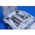 1/12 Full Detail Kit: Ferrari 365 GTB/4 Racing Ver.B 1973 LM 24h #39 #40 1/12 Full Detail Kit: Ferrari 365 GTB/4 Racing Ver.B 1973 LM 24h #39 #40