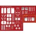 1/12 Multi-material Kit: Tipo33 TT12 Ver.C 1975 Rd.5 Spa 1000km Winner #2 #1 1/12 Multi-material Kit: Tipo33 TT12 Ver.C 1975 Rd.5 Spa 1000km Winner #2 #1