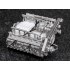 1/12 Multi-material Kit: Tipo33 TT12 Ver.C 1975 Rd.5 Spa 1000km Winner #2 #1 1/12 Multi-material Kit: Tipo33 TT12 Ver.C 1975 Rd.5 Spa 1000km Winner #2 #1