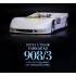 1/12 Porsche 908/3 Ver.A: 1970 Targa Florio 1st #12 JS/BR, 2nd #40 PR/LK, 5th #36 RA/BW 1/12 Porsche 908/3 Ver.A: 1970 Targa Florio 1st #12 JS/BR, 2nd #40 PR/LK, 5th #36 RA/BW