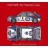 1/12 Multimedia kit - Lancia Delta Integrale Evo 92