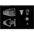 1/12 Multimedia kit - Bentley Speed 8 2003LM 1/12 Multimedia kit - Bentley Speed 8 2003LM