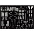 1/12 Multimedia kit - Bentley Speed 8 2003LM 1/12 Multimedia kit - Bentley Speed 8 2003LM