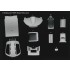 1/12 Full Detail Kit: McLaren F1 GTR [96 LM Team Bigazzi]