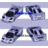 1/12 Full Detail Kit: McLaren F1 GTR [96 LM Team Bigazzi]