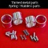 1/12 Full Detail Kit: Alfa Romeo Tipo33 Stradale 1/12 Full Detail Kit: Alfa Romeo Tipo33 Stradale