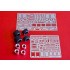 1/43 F187/F187/88C Ver.D 1988 Rd.8 British GP #27 Michele Alboreto/#28 Gerhard Berger 1/43 F187/F187/88C Ver.D 1988 Rd.8 British GP #27 Michele Alboreto/#28 Gerhard Berger