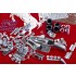 1/43 F187/F187/88C Ver.D 1988 Rd.8 British GP #27 Michele Alboreto/#28 Gerhard Berger 1/43 F187/F187/88C Ver.D 1988 Rd.8 British GP #27 Michele Alboreto/#28 Gerhard Berger