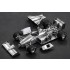 1/43 F187/F187/88C Ver.D 1988 Rd.8 British GP #27 Michele Alboreto/#28 Gerhard Berger 1/43 F187/F187/88C Ver.D 1988 Rd.8 British GP #27 Michele Alboreto/#28 Gerhard Berger