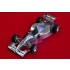 1/43 McLaren MP4/8 Ver.A 1993 Rd.2 Brazilian GP/Rd.3 European GP #7 M.Andretti/#8 A.Senna 1/43 McLaren MP4/8 Ver.A 1993 Rd.2 Brazilian GP/Rd.3 European GP #7 M.Andretti/#8 A.Senna