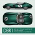 1/12 DBR1 59 LM #5 R.Salvadori/C.Shelby 2nd #6 M.Trintignant/P.Frere #4 S.Moss/J.Fairman 1/12 DBR1 59 LM #5 R.Salvadori/C.Shelby 2nd #6 M.Trintignant/P.Frere #4 S.Moss/J.Fairman