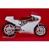 1/9 Ducati 750 TT1 1983 Multi-Material Full Detail Kit 1/9 Ducati 750 TT1 1983 Multi-Material Full Detail Kit