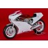 1/9 Ducati 750 TT1 1983 Multi-Material Full Detail Kit 1/9 Ducati 750 TT1 1983 Multi-Material Full Detail Kit