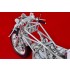 1/9 Ducati 750 TT1 1983 Multi-Material Full Detail Kit 1/9 Ducati 750 TT1 1983 Multi-Material Full Detail Kit
