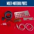 1/9 Ducati 750 TT1 1983 Multi-Material Full Detail Kit 1/9 Ducati 750 TT1 1983 Multi-Material Full Detail Kit