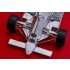 1/20 Ferrari 126C2 Ver.A 1982 Rd.2 Brazilian GP #27 Gilles Villeneuve