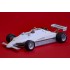 1/20 Ferrari 126C2 Ver.B 1982 Rd.3 US West GP #27 Gilles Villeneuve #28 Didier Pironi