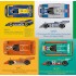 1/43 Porsche 917/30 #A Canadian-American Challenge Cup 1973 Champion #6 Mark Donohue 1/43 Porsche 917/30 #A Canadian-American Challenge Cup 1973 Champion #6 Mark Donohue