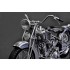 1/9 Crocker Hemi-Head 1936 Small Tank Motorcycle Full Detail Kit 1/9 Crocker Hemi-Head 1936 Small Tank Motorcycle Full Detail Kit