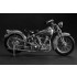 1/9 Crocker Hemi-Head 1936 Small Tank Motorcycle Full Detail Kit 1/9 Crocker Hemi-Head 1936 Small Tank Motorcycle Full Detail Kit